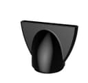 SECADOR DE PELO PROFESIONAL IÓNICO KÜKEN NEGRO 2000W imagen 4