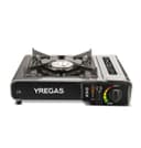COCINA PORTÁTIL YREGAS 1 FUEGO C/B250 imagen 1