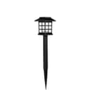 PIQUETA SOLAR FAROL LED KORPASS 1W (2 UNIDADES) FRÍA imagen 1