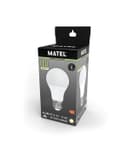 BOMBILLA LED ESTÁNDAR MATEL E27 4W NEUTRA imagen 2