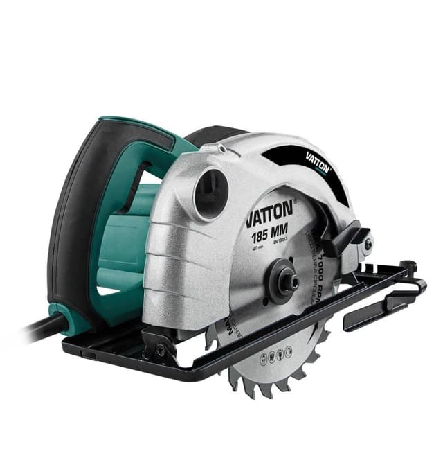 SIERRA CIRCULAR 185MM VATTON 1300W