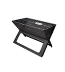 BARBACOA CARBÓN PLEGABLE RECTANGULAR 31x46CM AKHUO imagen 1