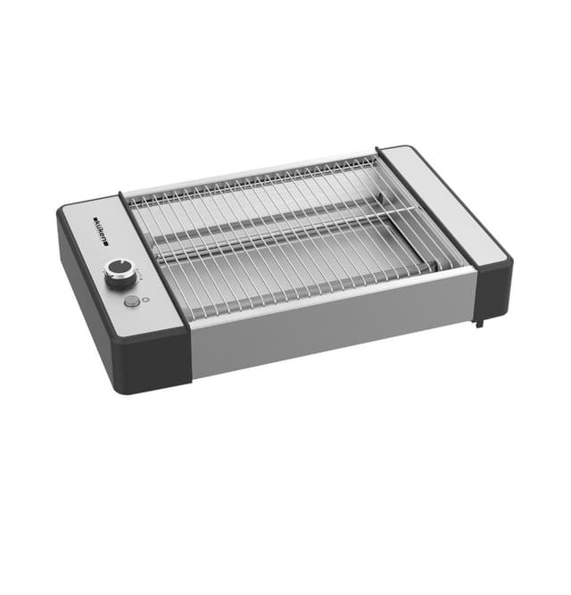 TOSTADORA PLANA 700W ACERO INOX KÜKEN