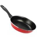 SARTÉN ACERO VITRIFICADO XYLAN 18CM imagen 1