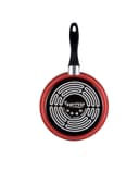 SARTÉN ACERO VITRIFICADO xylan 26CM imagen 2